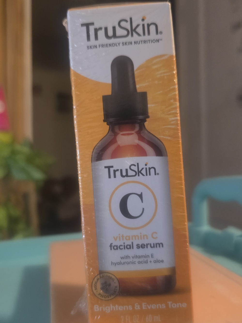 Skin Vitamin C Facial Serum